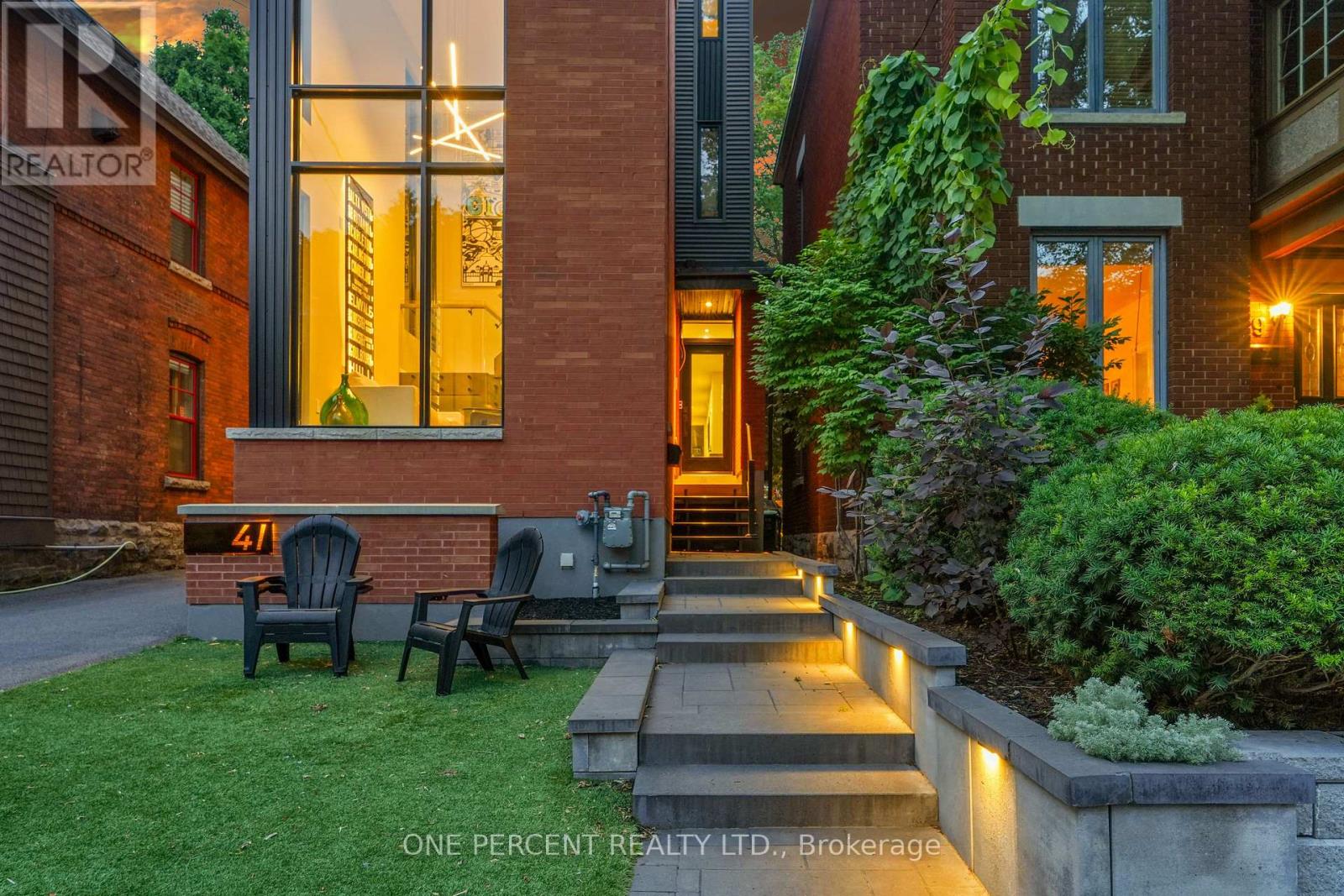 41 SECOND AVENUE