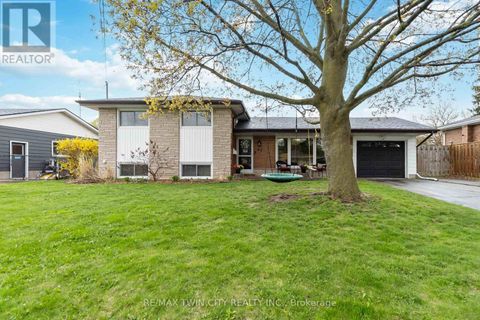 83 VARADI AVENUE Brantford ON N3R3N4