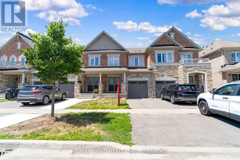 124 BAFFIN CRESCENT Brampton (Northwest Sandalwood Parkway) ON L7A0C7