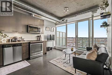 1307, 624 8 Avenue SE Calgary AB T2G1S7