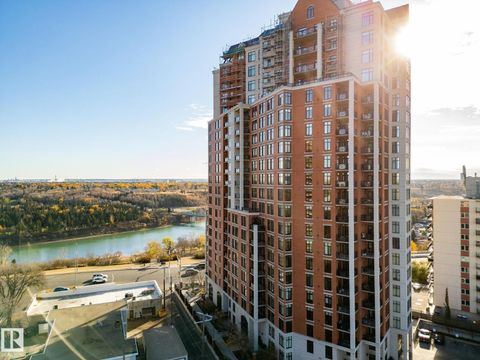 #1703 9020 JASPER AV NW Edmonton AB T5H3S8