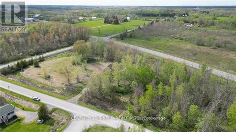 0 CHEVRIER STREET North Stormont ON K0C1V0