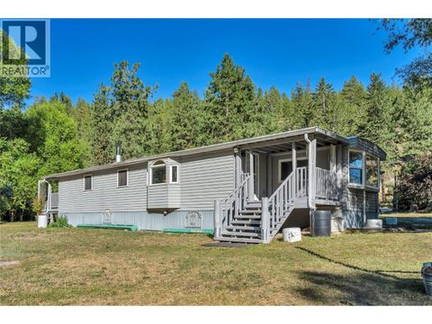 140 Fish Lake Road Summerland BC V0H1Z8