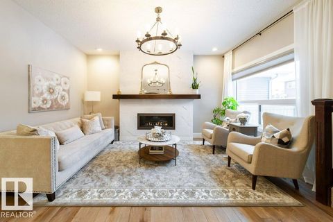 4374 CRABAPPLE CR SW Edmonton AB T6X0X9