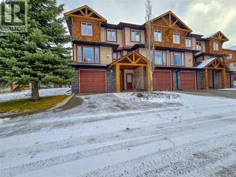 4878 RIDGE Road Unit# 5 Radium Hot Springs BC V0A1M0