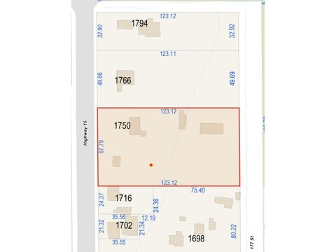 1750 176 STREET Surrey BC V3Z9W3