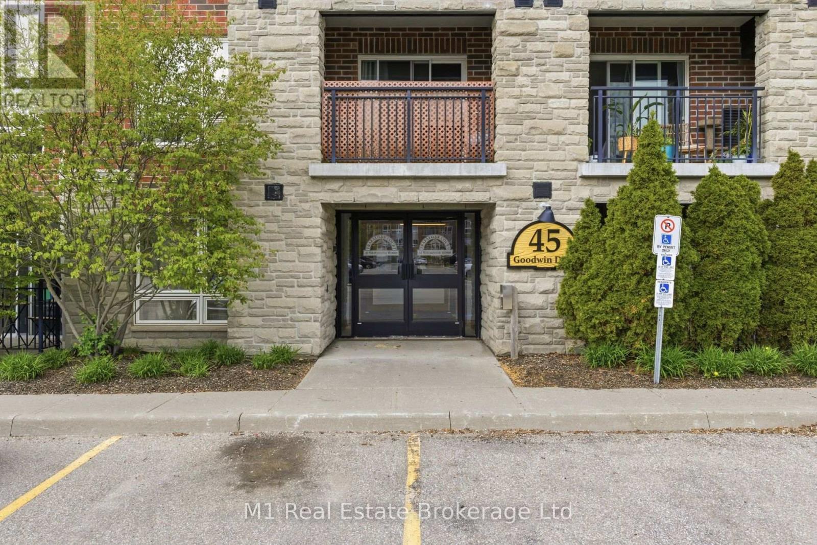 311 - 45 GOODWIN DRIVE