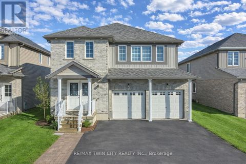 46 WOODBINE AVENUE Kitchener ON N2R1V1