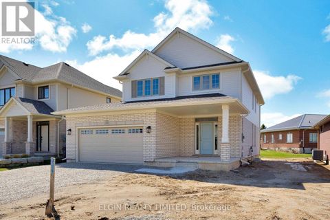 258 RENAISSANCE DRIVE St. Thomas ON N5R0P9