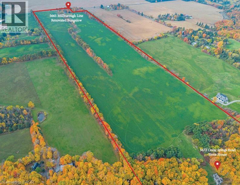 5665 MILBUROUGH Line