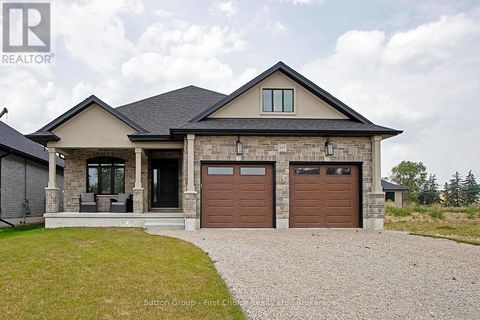 117 KASTNER STREET Stratford ON N5A0J7