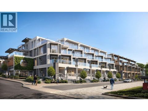 TH 6 2490 MARINE DRIVE West Vancouver BC V7V1L1