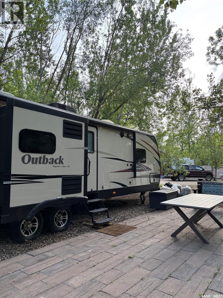 Greenwater RV Park lot 92