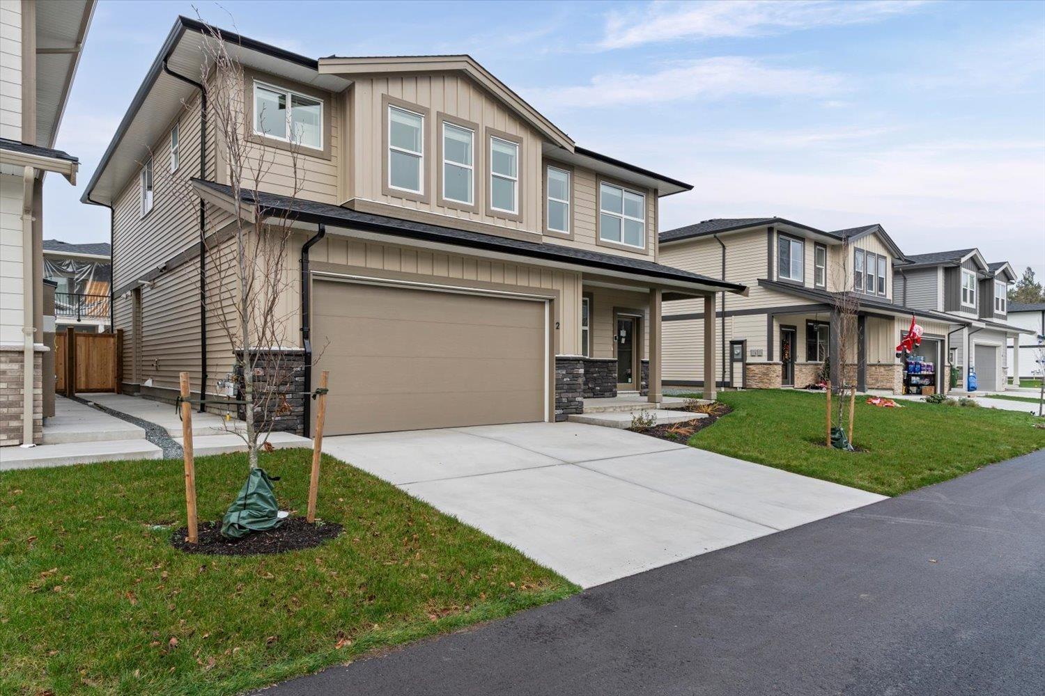 2 46058 BONNY AVENUE|Chilliwack Proper East