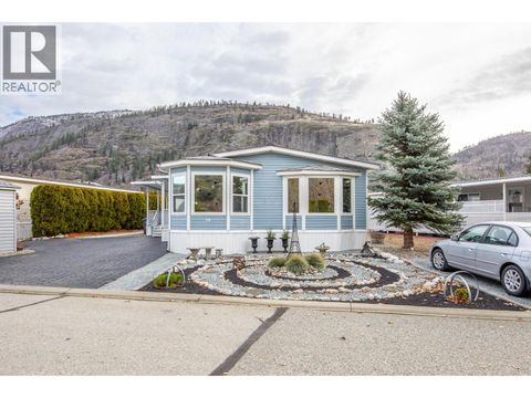8598 HWY 97 Unit# 50 Oliver BC V0H1T2