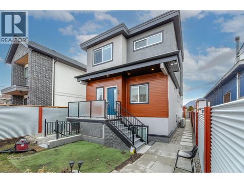 490 Eckhardt Avenue Unit# 101 Penticton BC V2A2B2