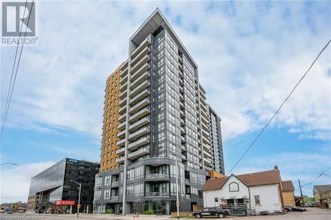 100 GARMENT Street Unit# 210 Kitchener ON N2G0C3