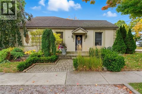 2 UNION Street Waterdown ON L0R2H0