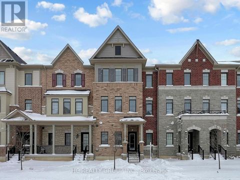 14 ISABELLA PEACH DRIVE Markham (Victoria Square) ON L6C0Z1