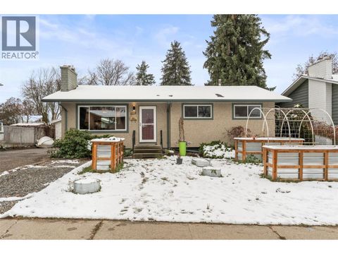 1016 34 Avenue Vernon BC V1T6R9