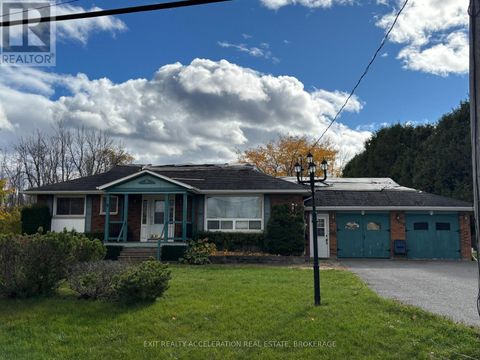 7 MAIN STREET Loyalist (Odessa) ON K0H2H0