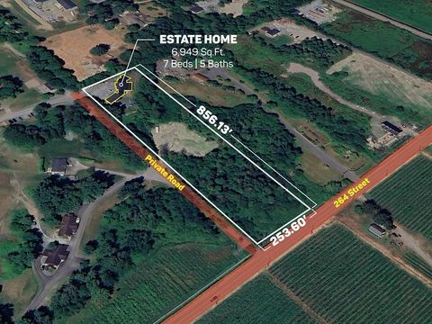 8211 264 STREET Langley BC V1M3M2