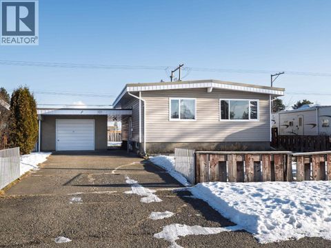 386 E CENTRAL STREET Prince George BC V2M3B6