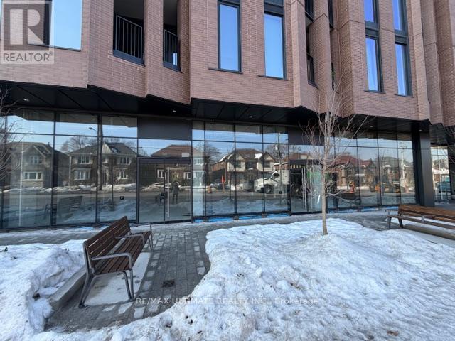 3 - 1718 BAYVIEW AVENUE