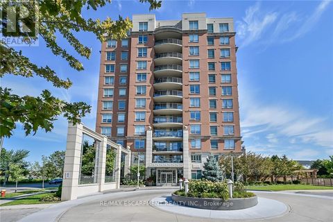 601 - 2365 CENTRAL PARK DRIVE Oakville (RO River Oaks) ON L6H0C7