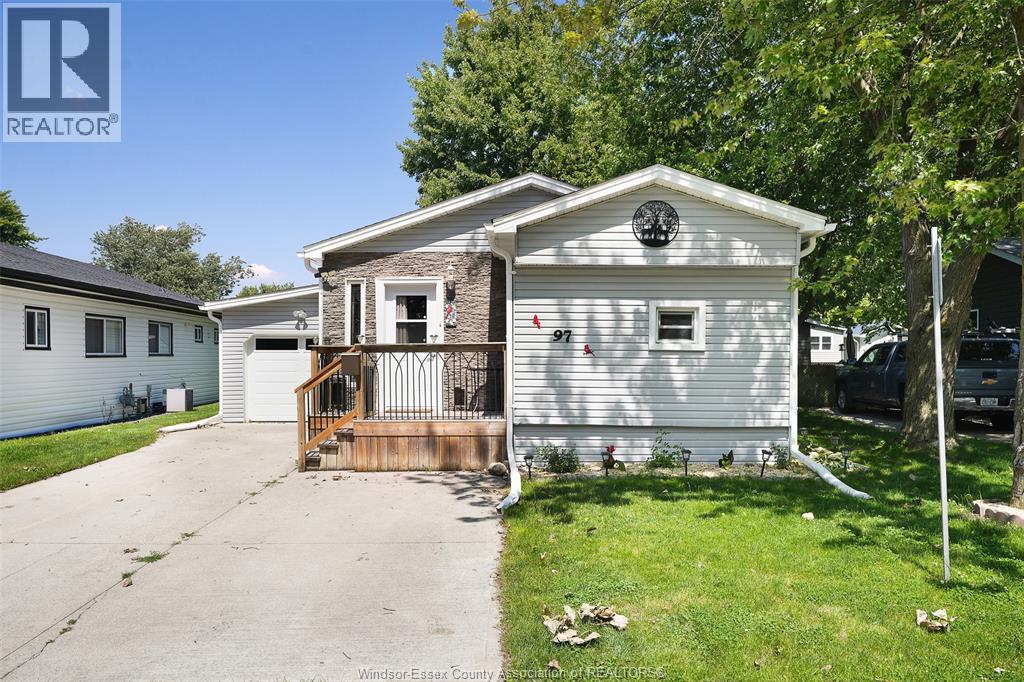 97 Dana DRIVE