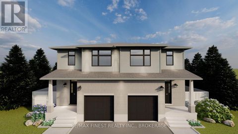 LOT F4 - 1345 WOODFIELD CRESCENT Kingston (City Northwest) ON K7P0T3