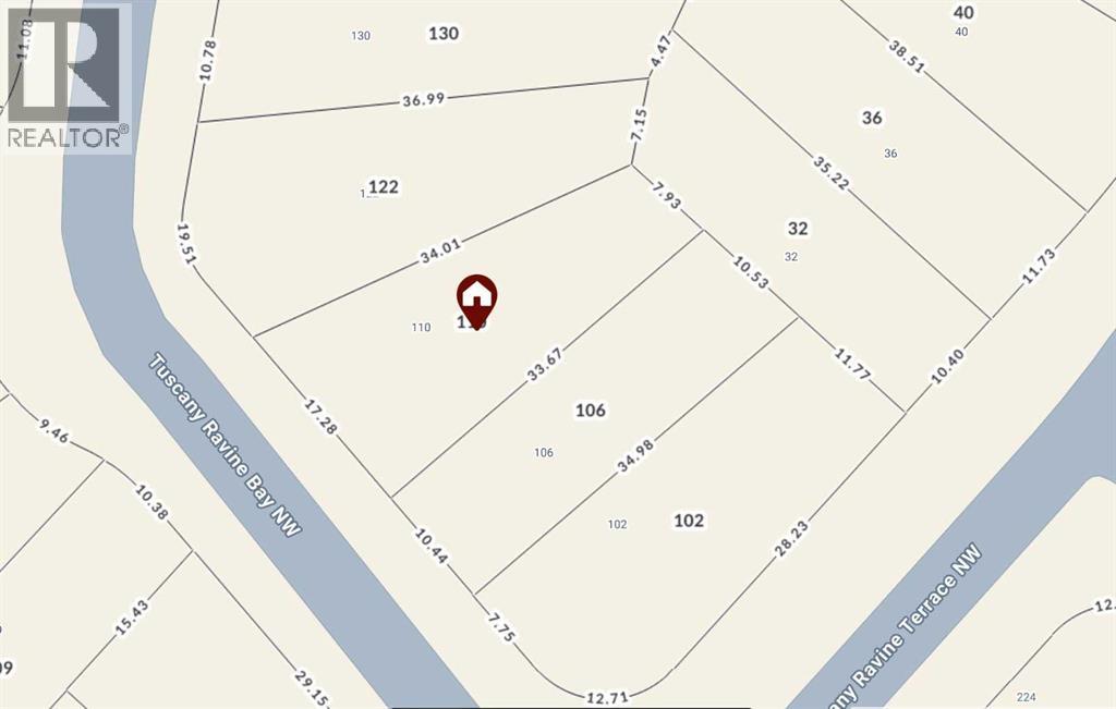 110 Tuscany Ravine Bay NW