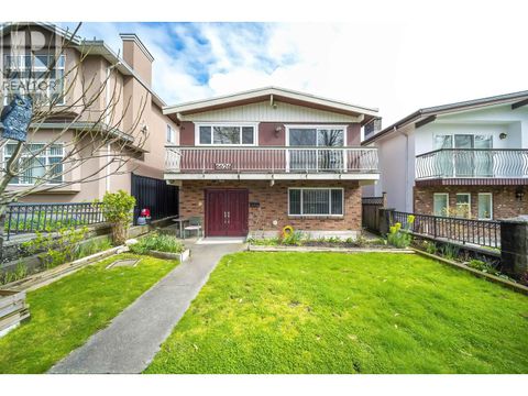 6626 INVERNESS STREET Vancouver BC V5X4E9