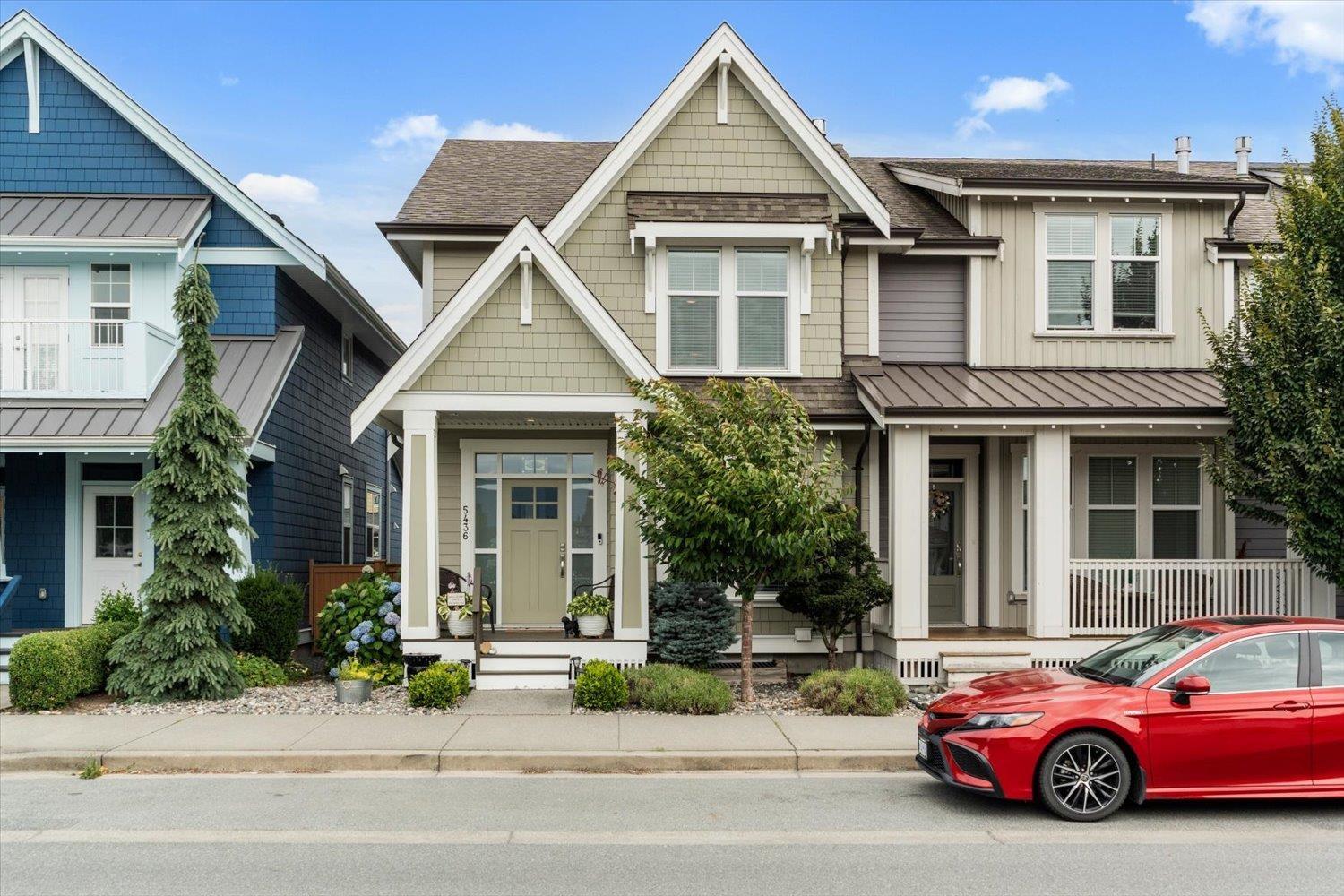 5436 PEACH ROAD|Garrison Crossing