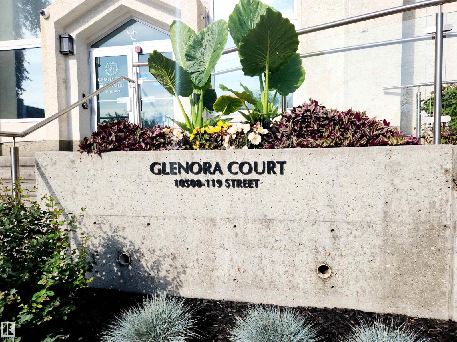 #318 10508 119 ST NW