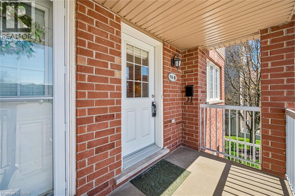 50 HOWE Drive Unit# 16B