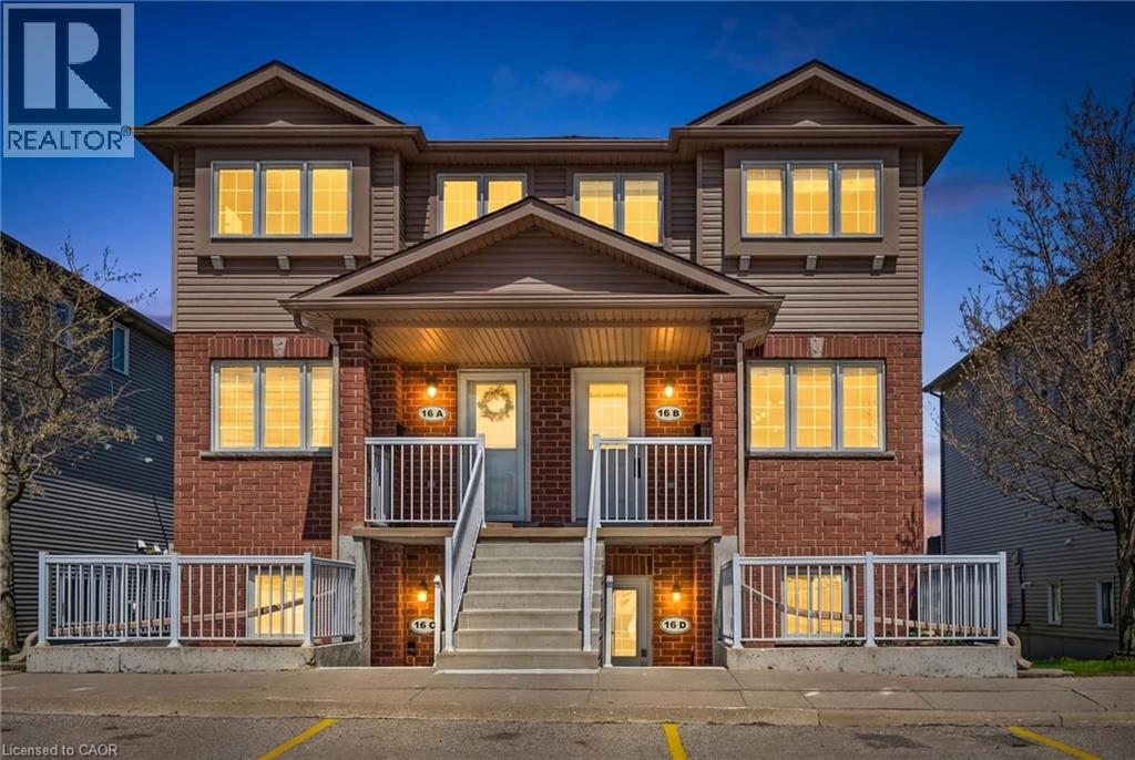 50 HOWE Drive Unit# 16B