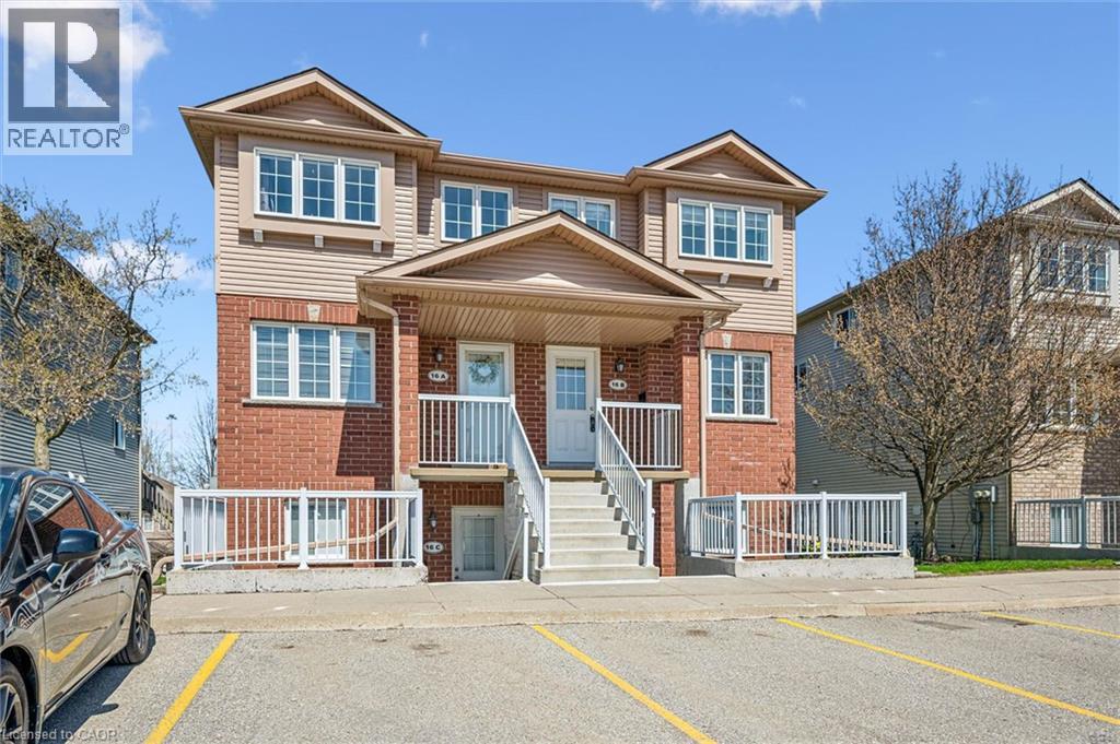 50 HOWE Drive Unit# 16B