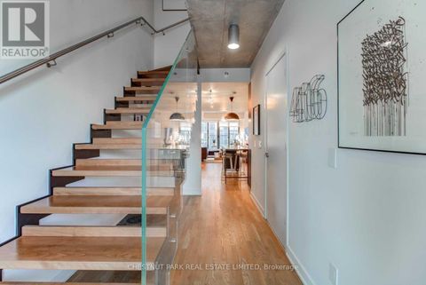 315 - 8 DOVERCOURT ROAD Toronto (Little Portugal) ON M6J0B6