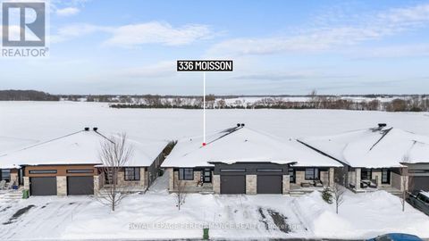 336 MOISSON STREET Russell ON K0A1W0