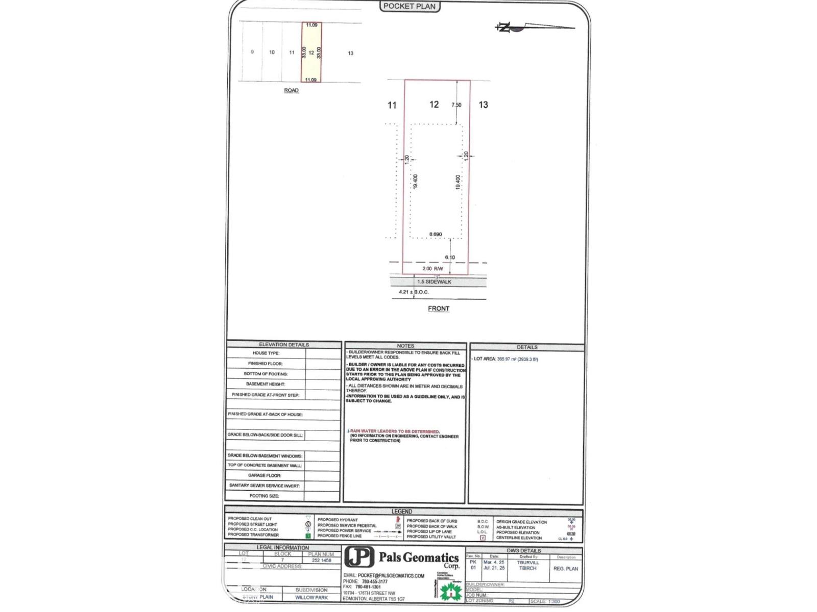 6 Willow Hieghts Drive
