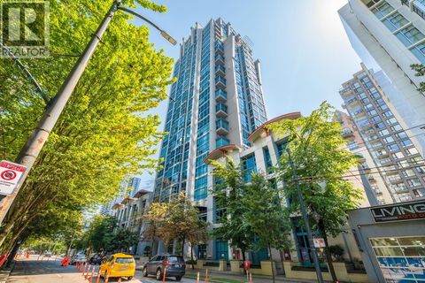 1907 1238 SEYMOUR STREET Vancouver BC V6B6J3