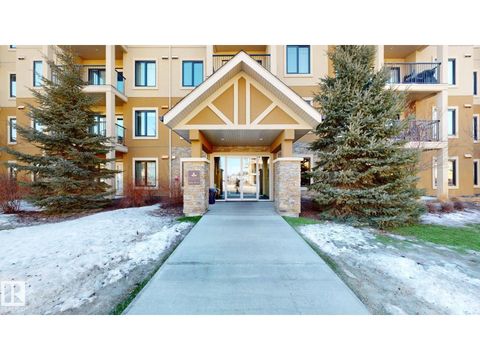 #109 1031 173 ST NW Edmonton AB T6W3E4