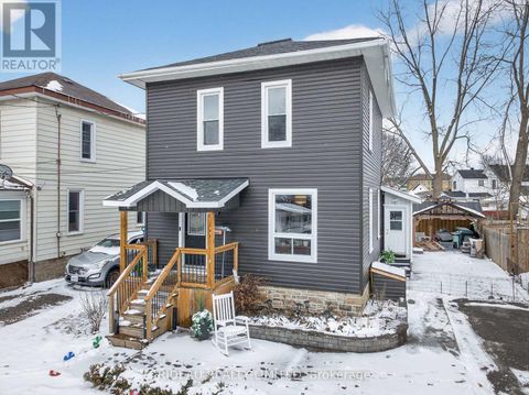 110 MAIN STREET E Smiths Falls ON K7A1B2