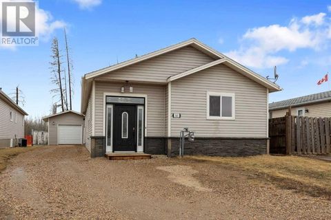 161 Mustang Road Fort McMurray AB T9H5K5