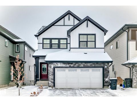 3247 CHERNOWSKI WY SW Edmonton AB T6W5H2