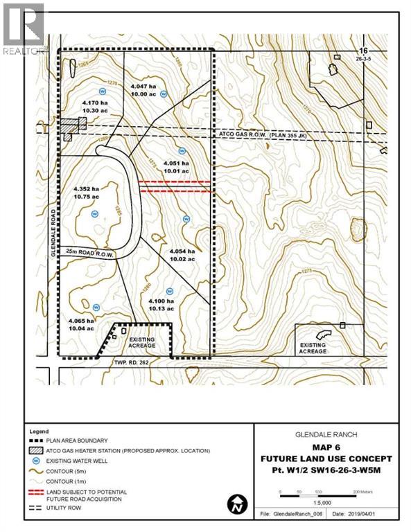 74.7ac Glendale Road