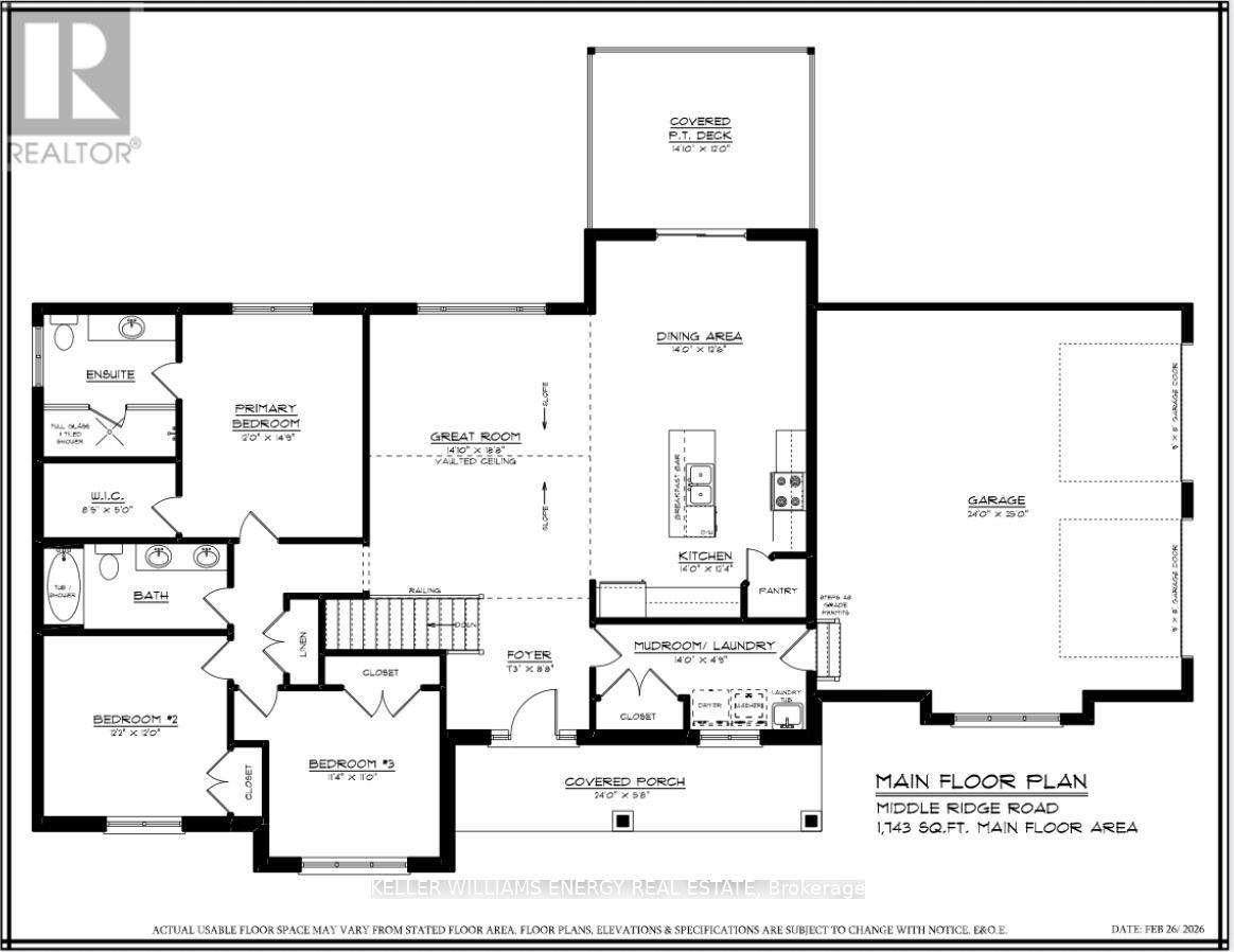 141 MIDDLE RIDGE ROAD