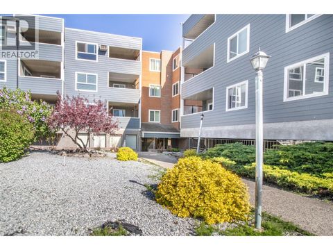 1685 Ufton Court Unit# 110 Kelowna BC V1Y8G7