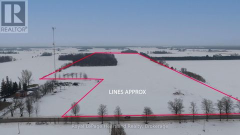 39810 MONCRIEFF ROAD North Huron (East Wawanosh) ON N0M1H0